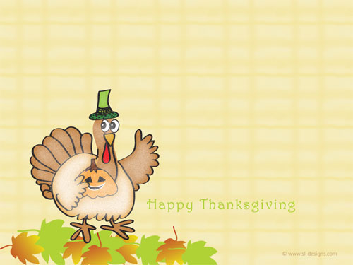 Best free thanksgiving animated screensavers